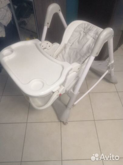 Стульчик для кормления babyton