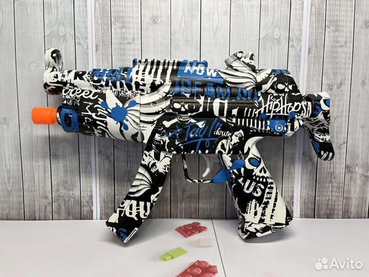 Автомат стреляющий орбизами