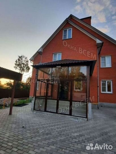 Окна пластиковые быстро под ключ