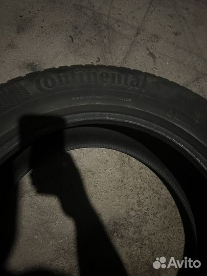 Continental WinterContact TS 850 P 275/50 R20 28K