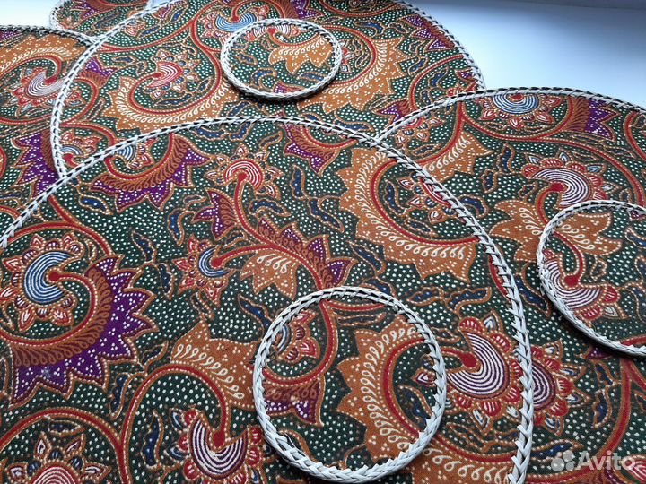 Подставки под горячее