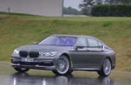 Alpina B7 G12 (2016—2019) Седан