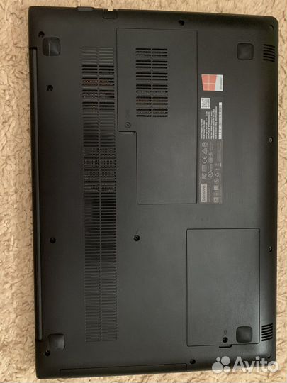 Ноутбук lenovo