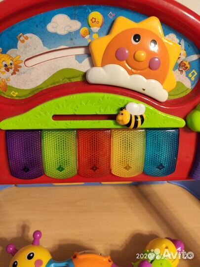 Многофункциональный развивающий центр