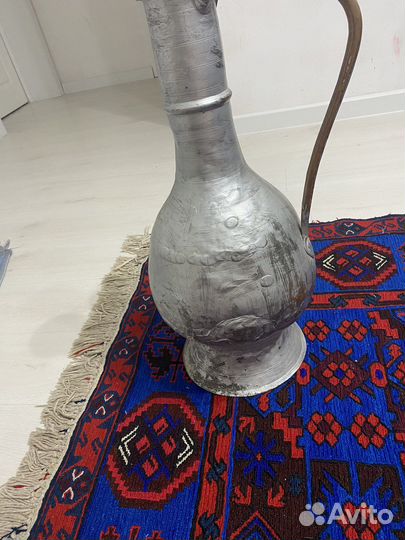 Кувшин медный