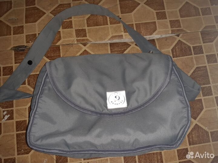 Коляска 2 в 1 бу