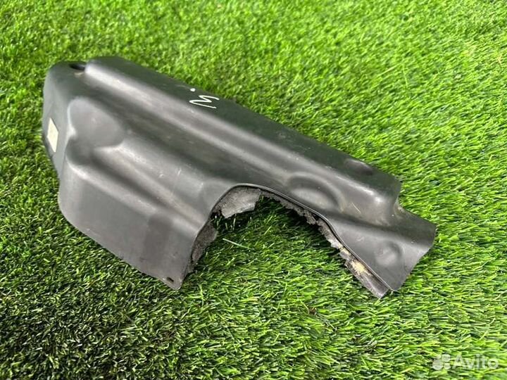 Декоративная крышка двигателя задняя Bmw X5 E53