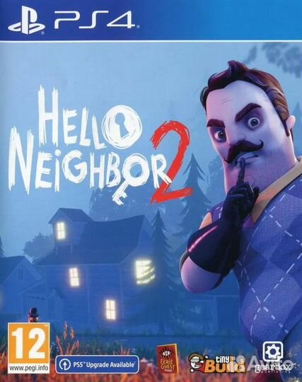 Hello Neighbor 2 Привет Сосед 2 (PS4) Продажа, Обм