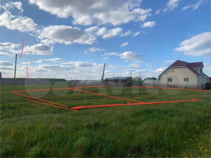 Участок 30 сот. (ИЖС)