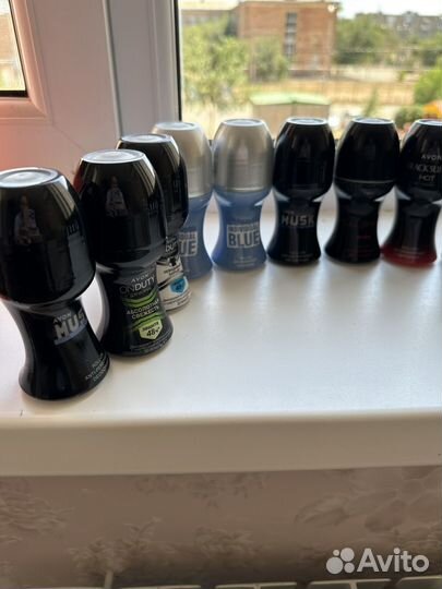 Дезодорант мужской