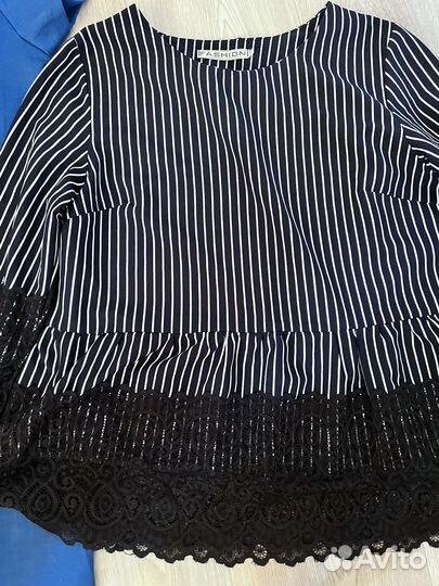 Женские вещи пакетом 48 50