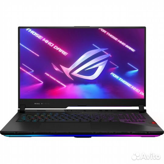 Ноутбук Asus ROG G733Z - i9 12900H + RTX 3080Ti
