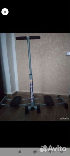 Тренажёр leg magic б.у