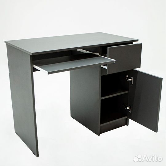 Стол Охта 1 Графит