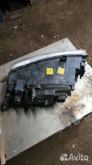 Фара ford mondeo 3