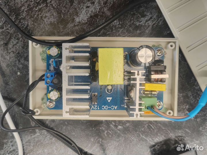 Блок питания 12v