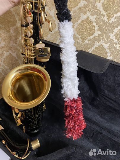 Саксофон Black Paint E-flat