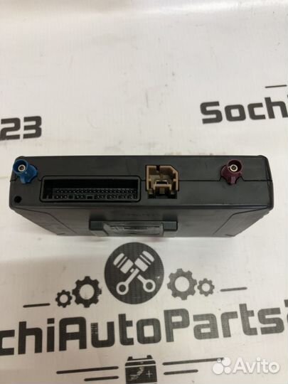 Блок управления телефоном Infiniti Q50 V37