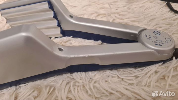 Щипцы гофре