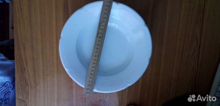 Тарелка общепит ссср11шт для творчества