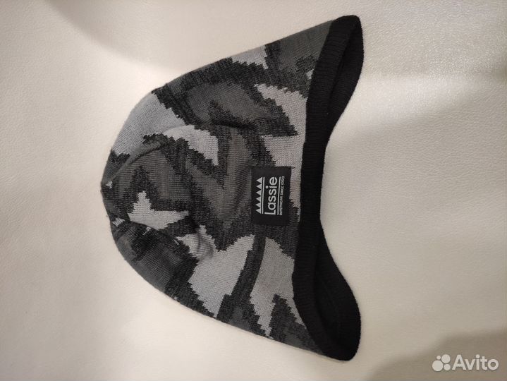 Шапка детская демисезонная 50 52р