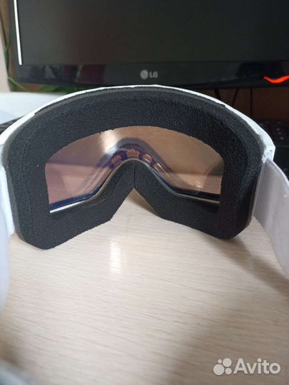 Горнолыжные очки женские