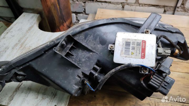 Запчасти Outlander XL