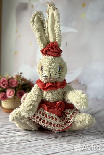 Игрушка ручной работы