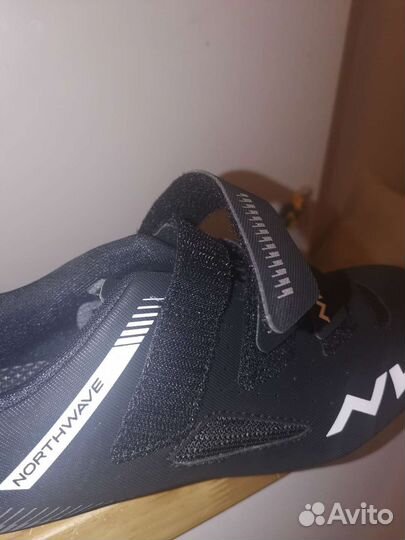 Велотуфли northwave 40 рр