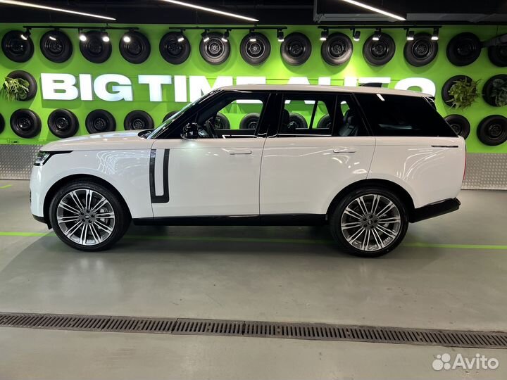 Land Rover Range Rover 3.0 AT, 2023, 55 км