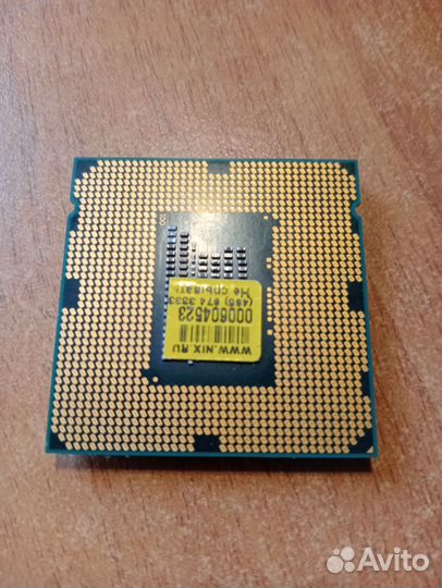 Процессор Intel core i3 2100