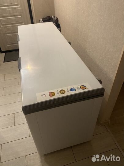 Морозильный ларь Frostor F 700 S