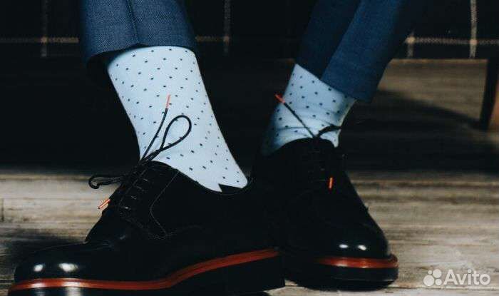Носки мужские