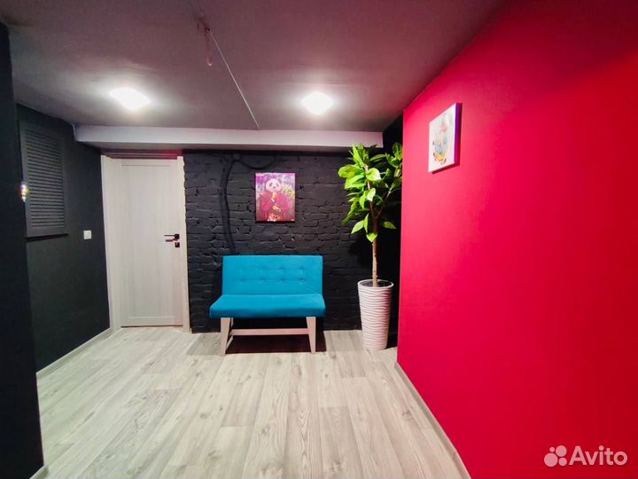 Лофт для вечеринки без посторонних