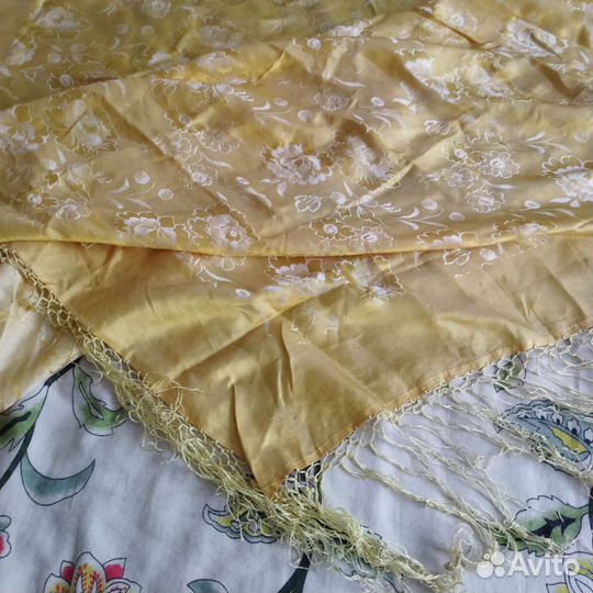 Скатерть СССР