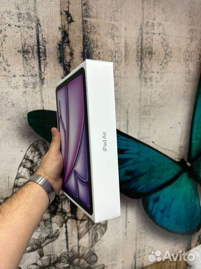 iPad Air 11-inch (M2) 128 гб