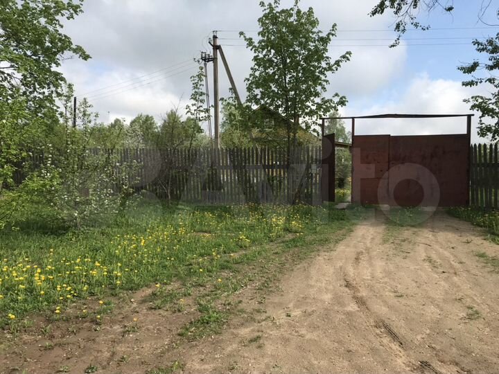 Дом 200 м² на участке 40 сот.