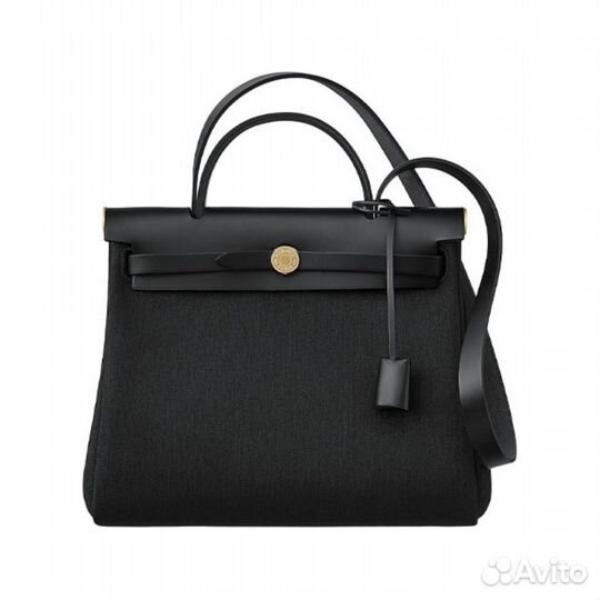 Сумка Hermes Herbag 31 Black / новый