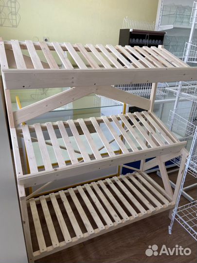 Стеллаж для овощей