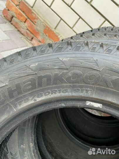 Hankook I'Pike RW11 175/80 R16