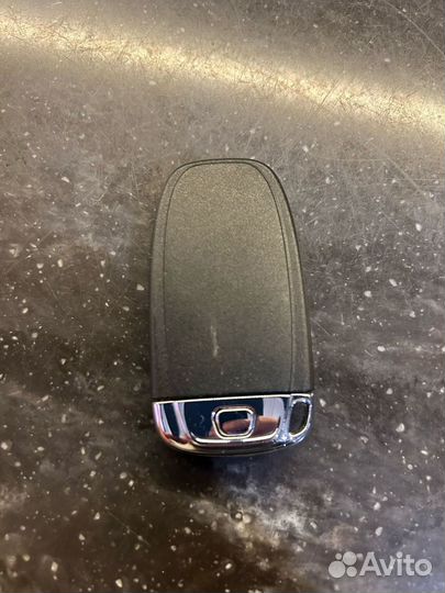 Смарт ключ Ауди а4 а5