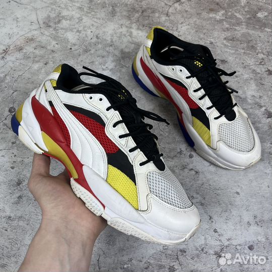 Кроссовки Puma Lqd Cell Epsilon Оригинал (Nike)