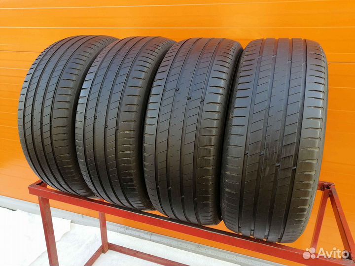 Michelin Latitude Sport 3 235/55 R18 100V