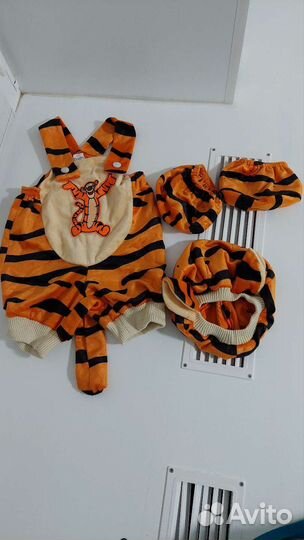 Костюм тигра 74-95