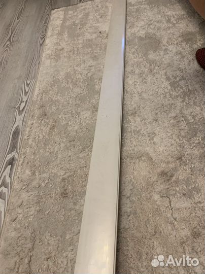 Гардина потолочная