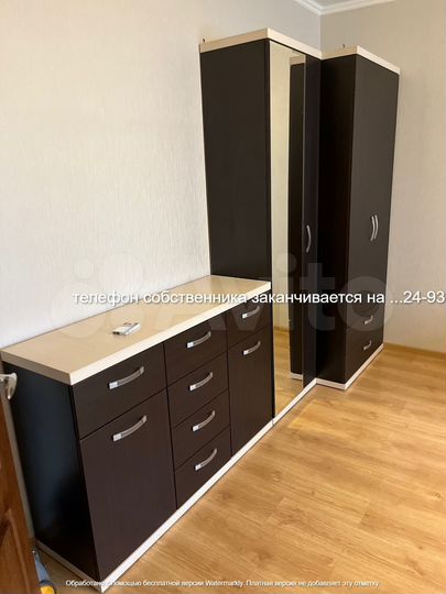 1-к. квартира, 28,3 м², 2/5 эт.