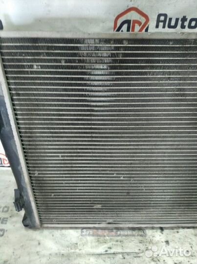 Радиатор охлаждения двигателя Hyundai I30 FD G4FC