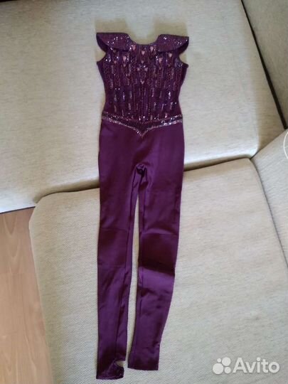 Комбинезон для художественной гимнастики