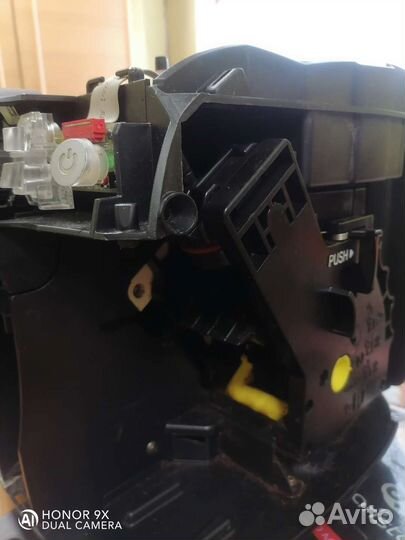 Кофемашина philips на запчасти