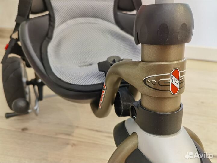 Детский 3-х колесный велосипед Puky